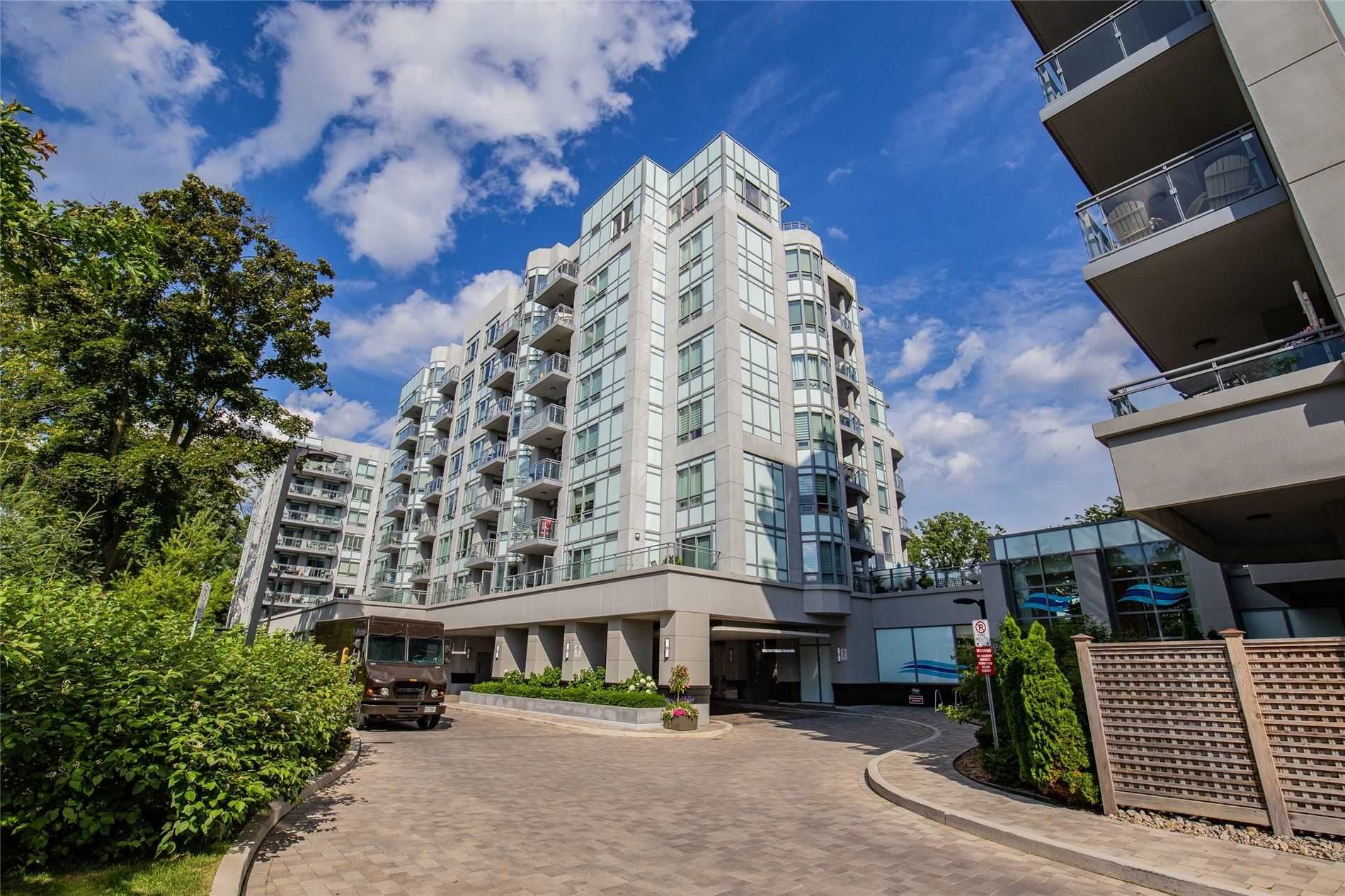 3500 Lakeshore Rd W Bluwater Condos 1 Condo for Sale & 1 Unit for Rent Strata.ca